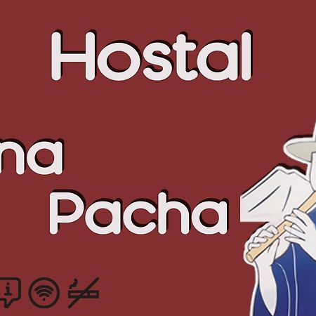 Hostal Runa Pacha 오타발로 외부 사진