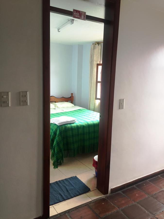Hostal Runa Pacha 오타발로 외부 사진